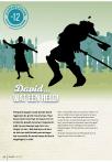 David… wat een held!