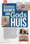 Samen bouwen aan Gods huis