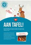 Aan tafel!