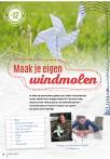 Maak je eigen windmolen