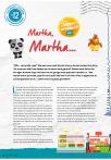 Martha, Martha...