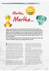 Martha, Martha...