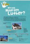 Wie was Maarten Luther?