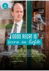 Gods recht is toorn en liefde