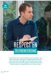 Liefde is RESPECT EN ZELFBEHEERSING