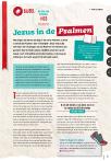 Jezus in de Psalmen