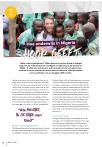 Hoe onderwijs in Nigeria hoop geeft