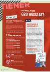 Hoe weet jij dat God bestaat?