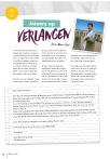 Jaloers op verlangen