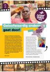 Geloofwaardig onderwijs gaat door!