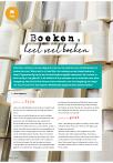 Boeken, heel veel boeken