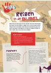 Reizen in de Bijbel