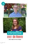 Vertellen over de Heere