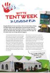 Witte tentweek in Leidsche Rijn