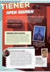 Open deuren