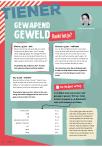 GEWAPEND GEWELD