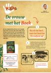 De vrouw met het Boek