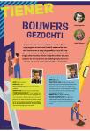 Bouwers gezocht!