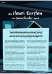 Hoe Henri Kersten een saambinder werd