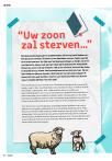 “Uw zoon zal sterven…”