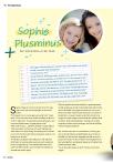 Sophie Plusminus -