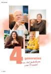 4 generaties over het jubileum van Daniël