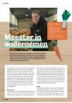 Meester in ondernemen