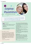 Deel #5 Sophie Plusminus