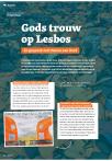 Gods Trouw Op Lesbos