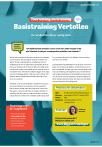 Basistraining Vertellen