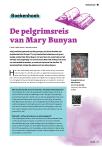 De pelgrimsreis van Mary Bunyan