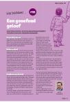 Een geoefend geloof