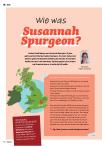 Wie was Susannah Spurgeon?