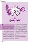 Het HORLOGE