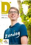 Het verhaal van de cover: Mark de Waard