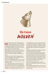 De twee Wolven