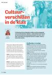 Cultuurverschillen in de klas