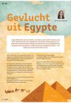 Gevlucht uit Egypte