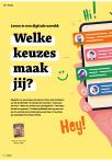 Leven in een digitale wereld: Welke keuzes maak jij?