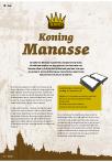 Koning Manasse