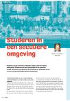 Studeren in een seculiere omgeving