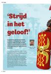 ‘Strijd in het geloof!’