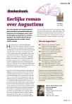 Eerlijke roman over Augustinus