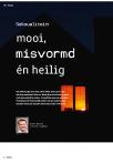 Seksualiteit: mooi, misvormd én heilig