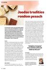 Joodse tradities rondom pesach