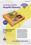 Actieproduct uitgelicht Mogofin Memory