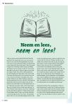 Neem en lees, neem en lees!