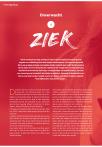 Ziek