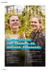 HET VERHAAL VAN DE COVER: Marie-Celine van Leeuwen en Hanneke Rademaker