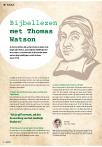 Bijbellezen met Thomas Watson